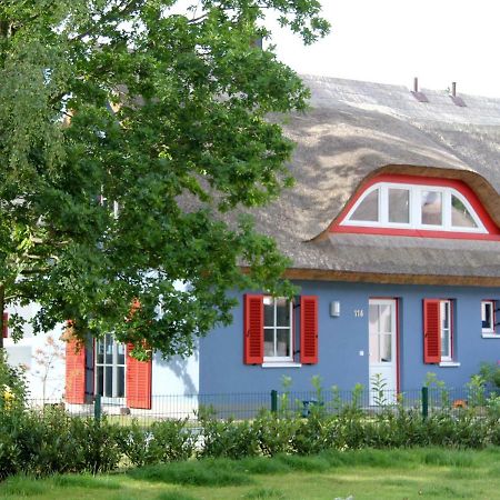 Strandhaus Lucky, Sauna, Garten, Kamin, Strandnah Glowe Ngoại thất bức ảnh